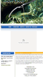 Mobile Screenshot of lobsterlasso.com
